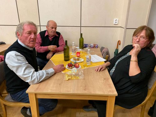 26. sokolská Mikulášská beseda u cimbálu - 26.11.2022